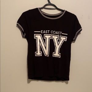 Forever 21 NY t-shirt